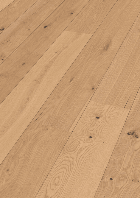 Hovedbilde Herdet Tregulv - Saga Hardwood Wide Færder