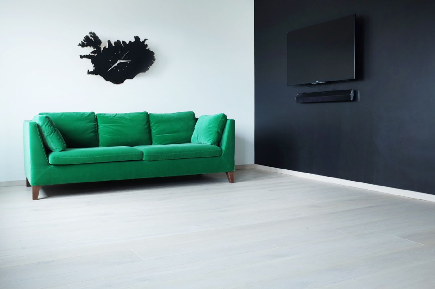 Heltre Lamellplank Wilbergs -  Eik Arctic Elegance 16x250x1400-2900mm