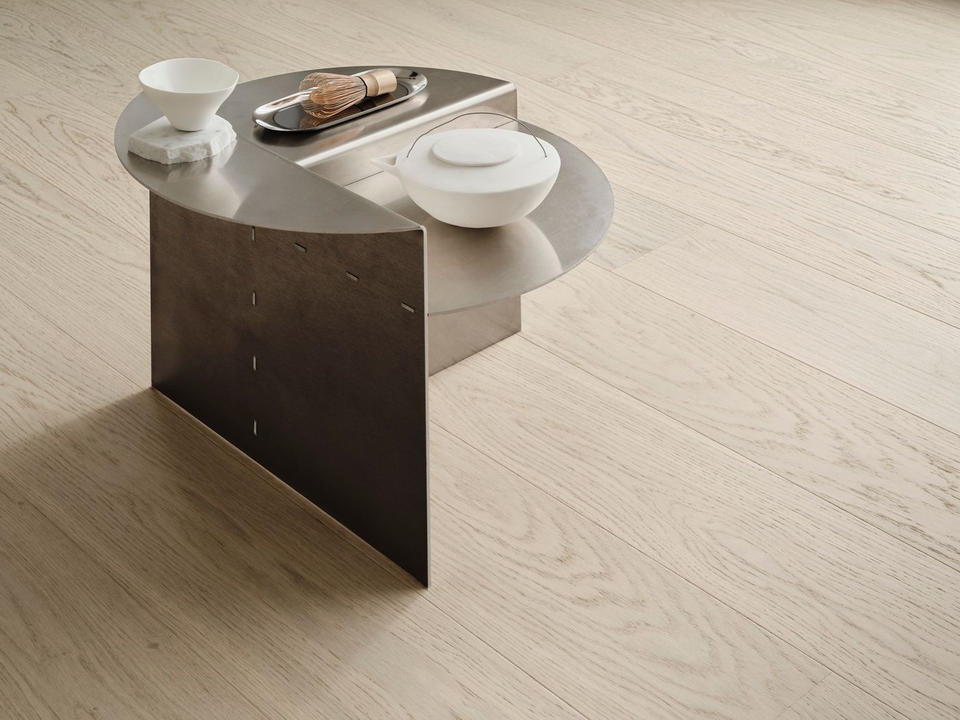 Parkett Tarkett Grace White Lace Oak XT 1-stav