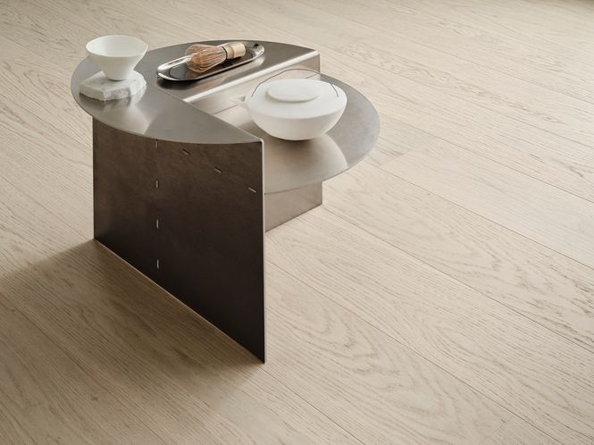 Hovedbilde Parkett Tarkett Grace White Lace Oak XT 1-stav