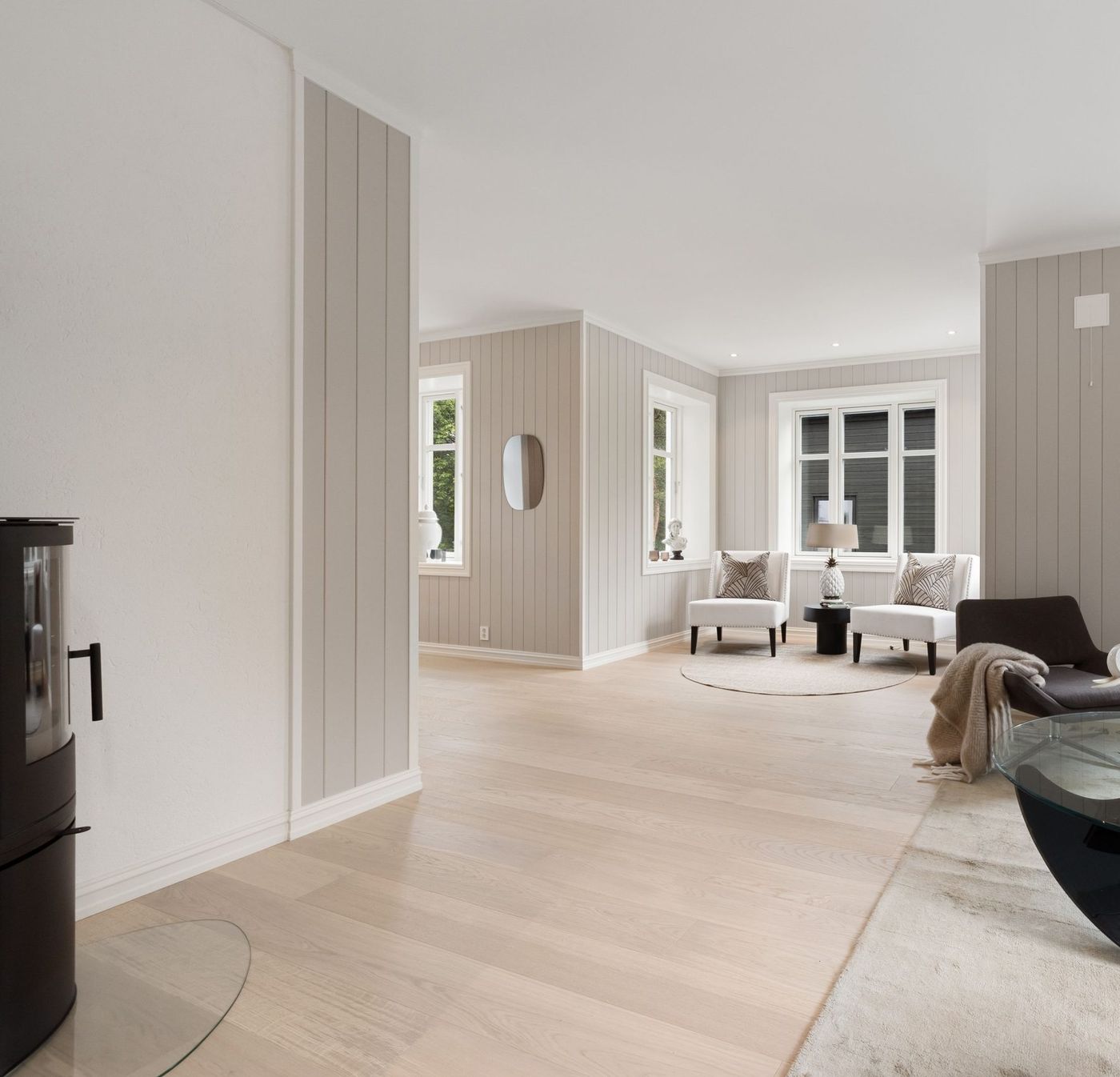 Parkett Tilje Hvaler Natur 1-Stav