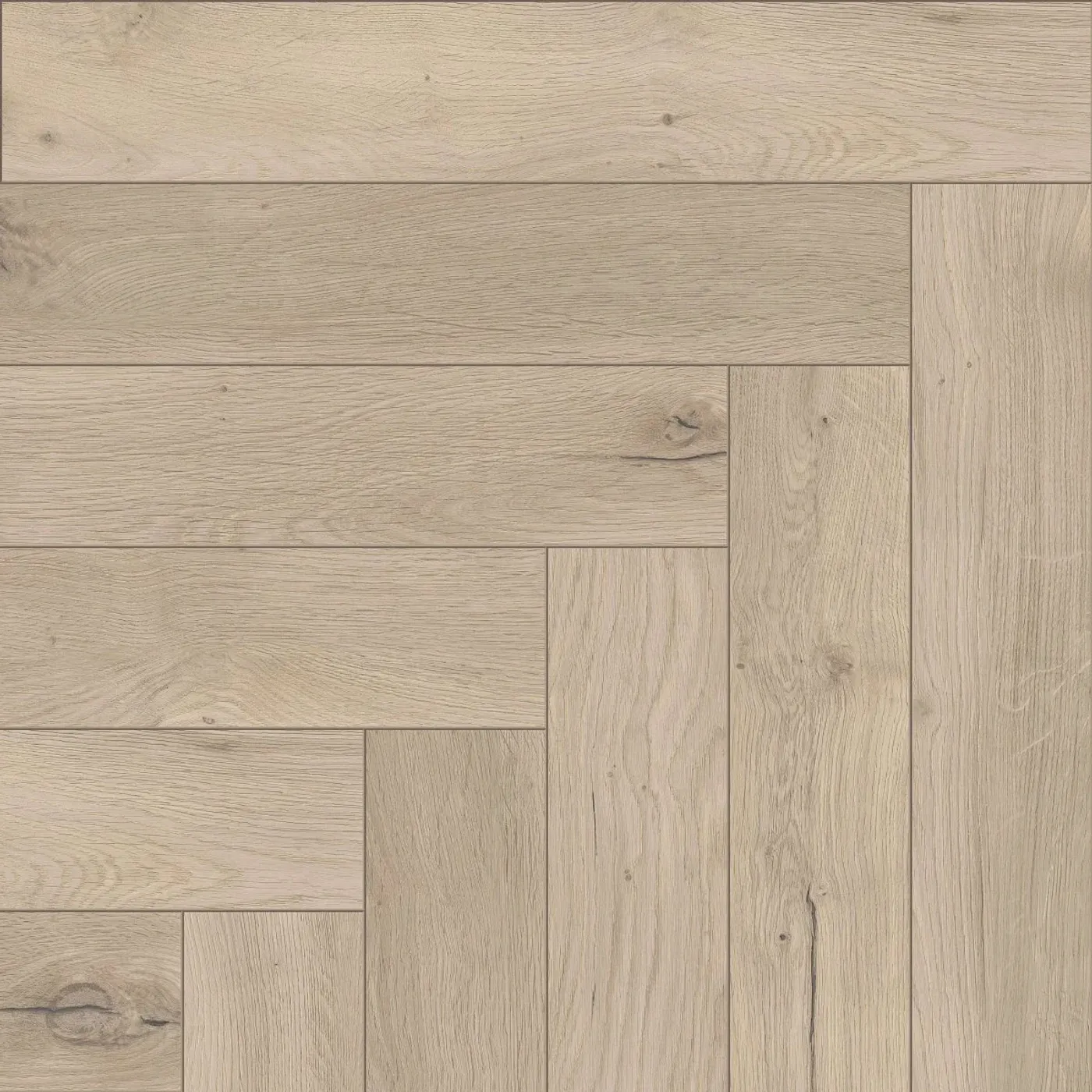 Korkvinyl COREtec Naturals - Forest Fiskeben