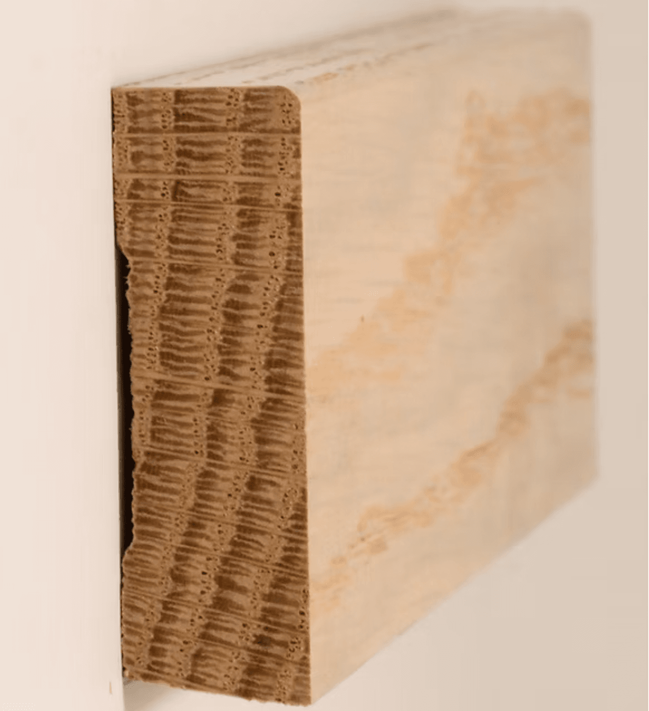 Heltre Fotlist i Eik, 15x50 - Gråpigmentert