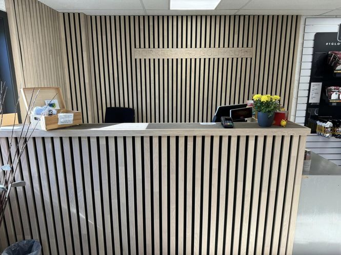 Hovedbilde Trespile FS Eik Ubehandlet 21x43x2390mm