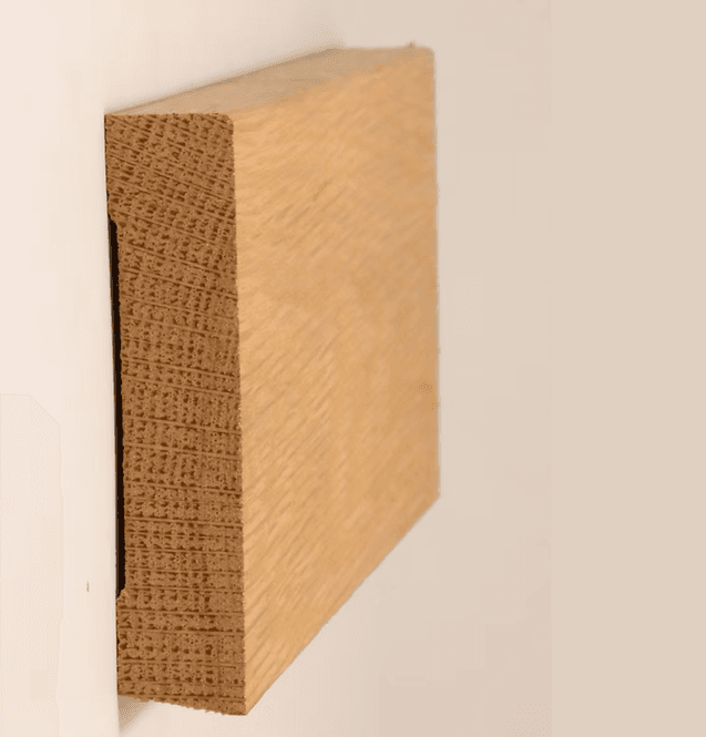 Hovedbilde Heltre Fotlist i Eik, 15x70 - Ubehandlet