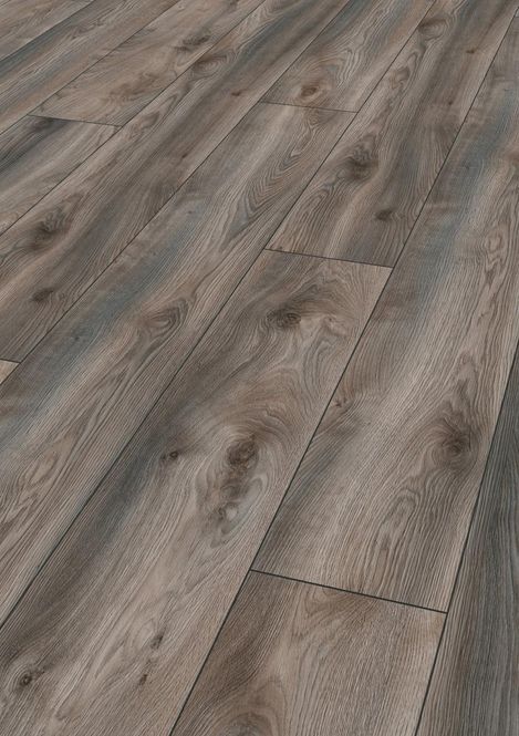Hovedbilde Laminat Kronotex Mammut Plus 4792 - Macro Oak Grey