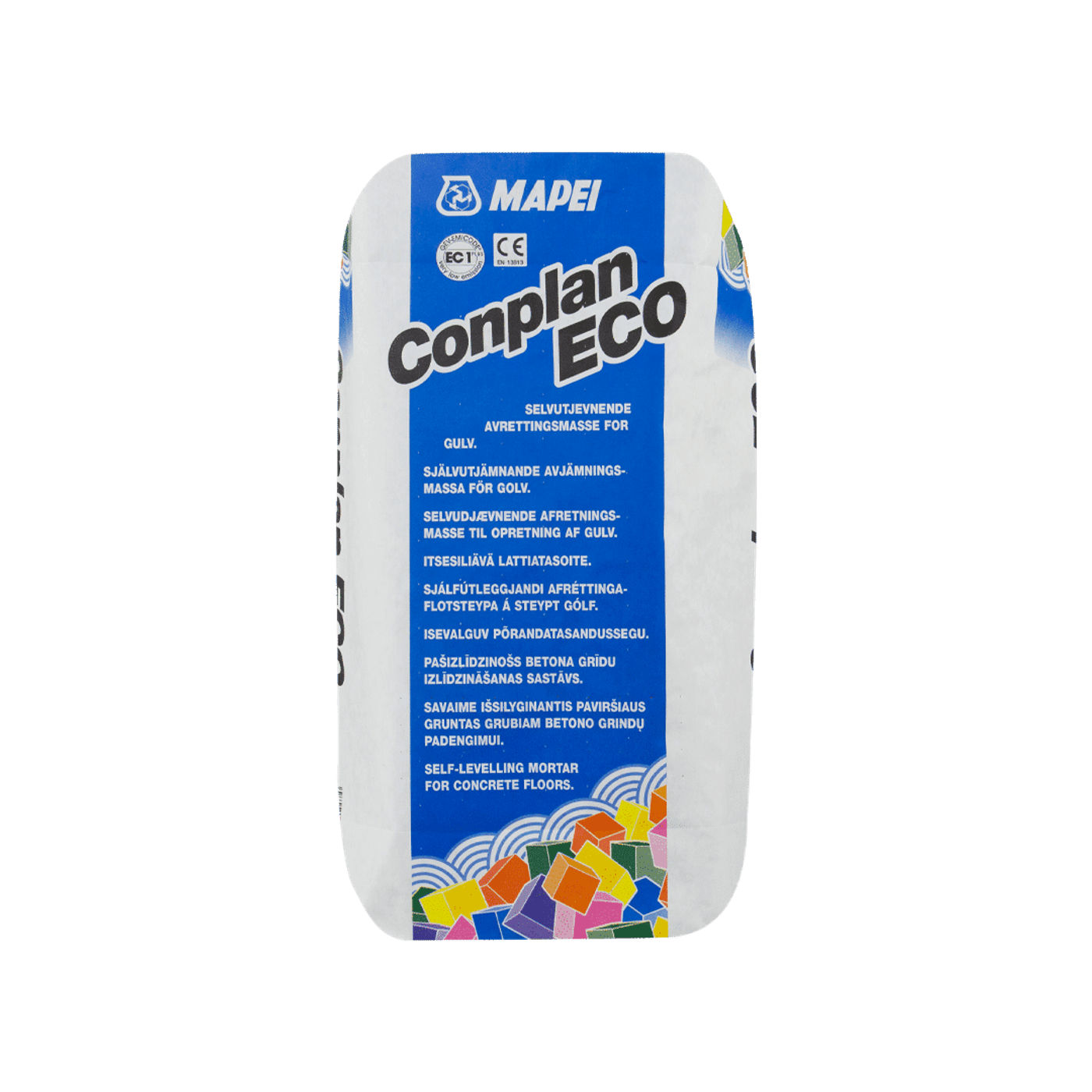 Mapei Conplan Eco Avrettingsmasse - 20kg