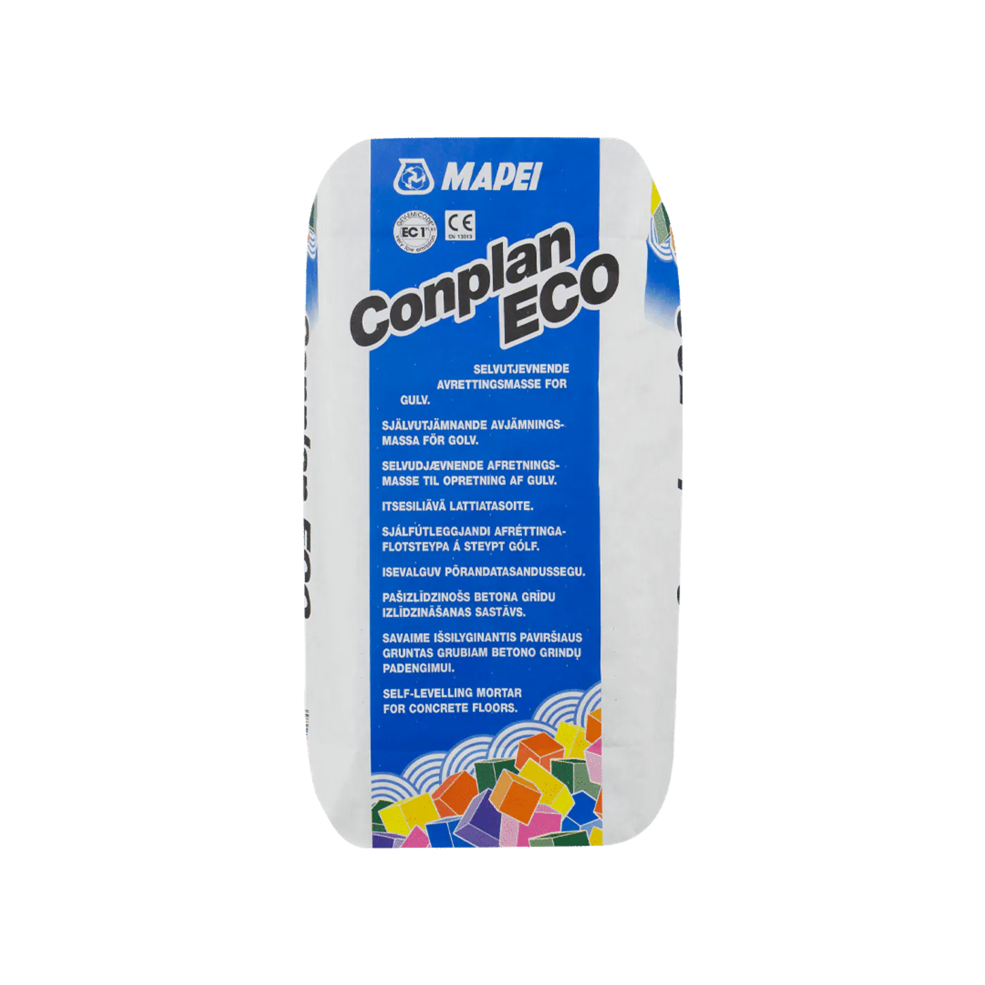 Mapei Conplan Eco Avrettingsmasse - 20kg