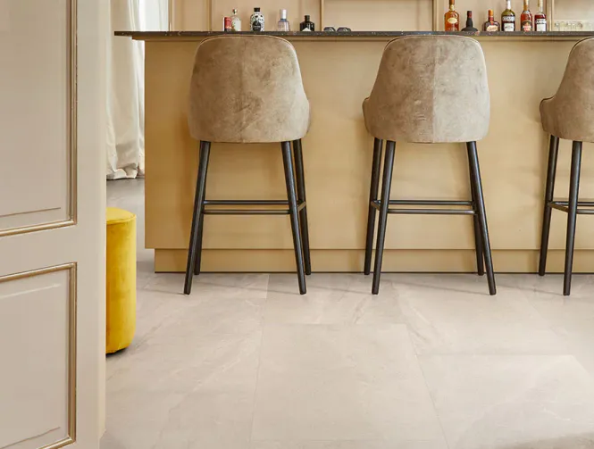 Hovedbilde RESTPARTI - Korkvinyl COREtec Stone - Katla 0471B