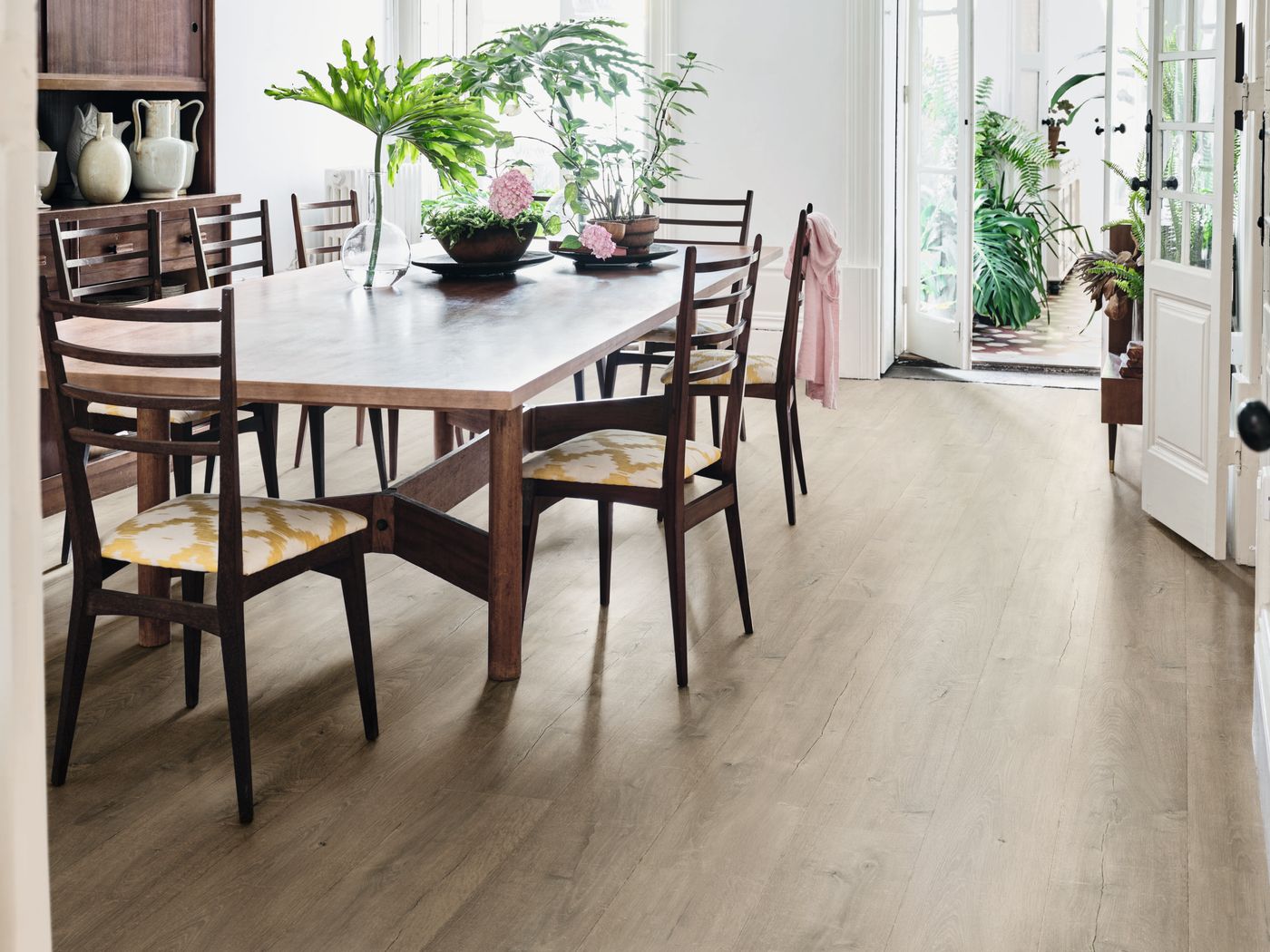 Laminat Pergo Lillehammer Mature Taupe Oak