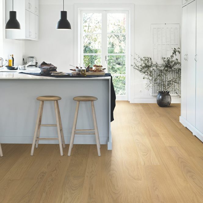 Hovedbilde Parkett Pergo Lofoten - Light Pure Oak