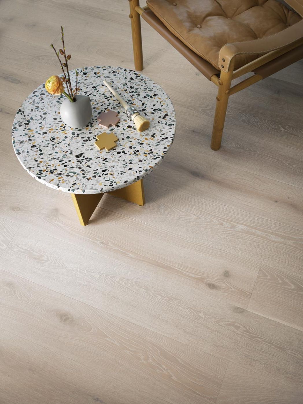 Parkett Tarkett Heritage Eik Lime Stone 1-Stav