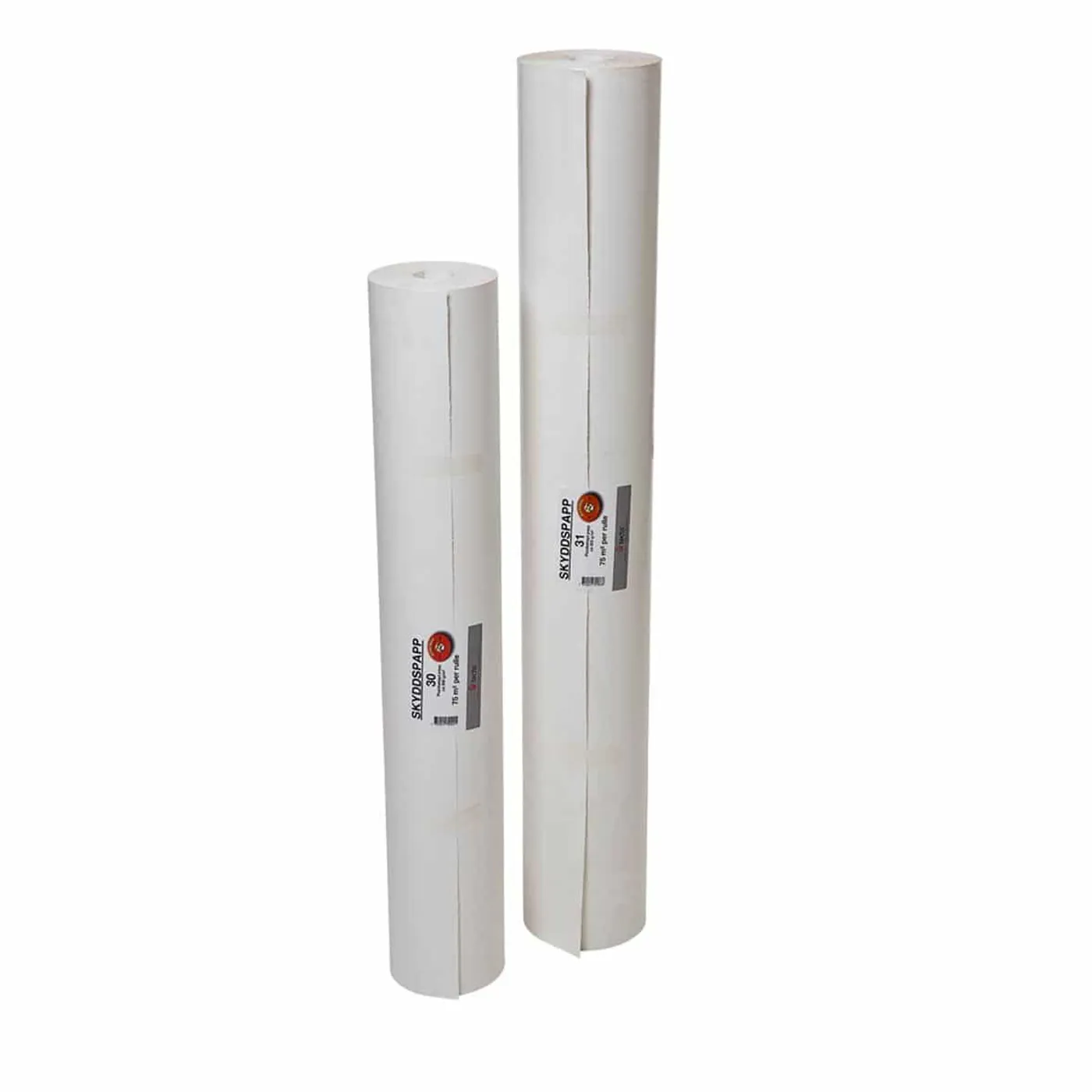 Dekkepapp m/PE, 220g/m2 - 36m2/rull