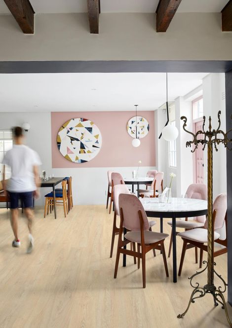 Hovedbilde Vinylgulv Kährs Luxury Tiles Sensation - Fusion Plank