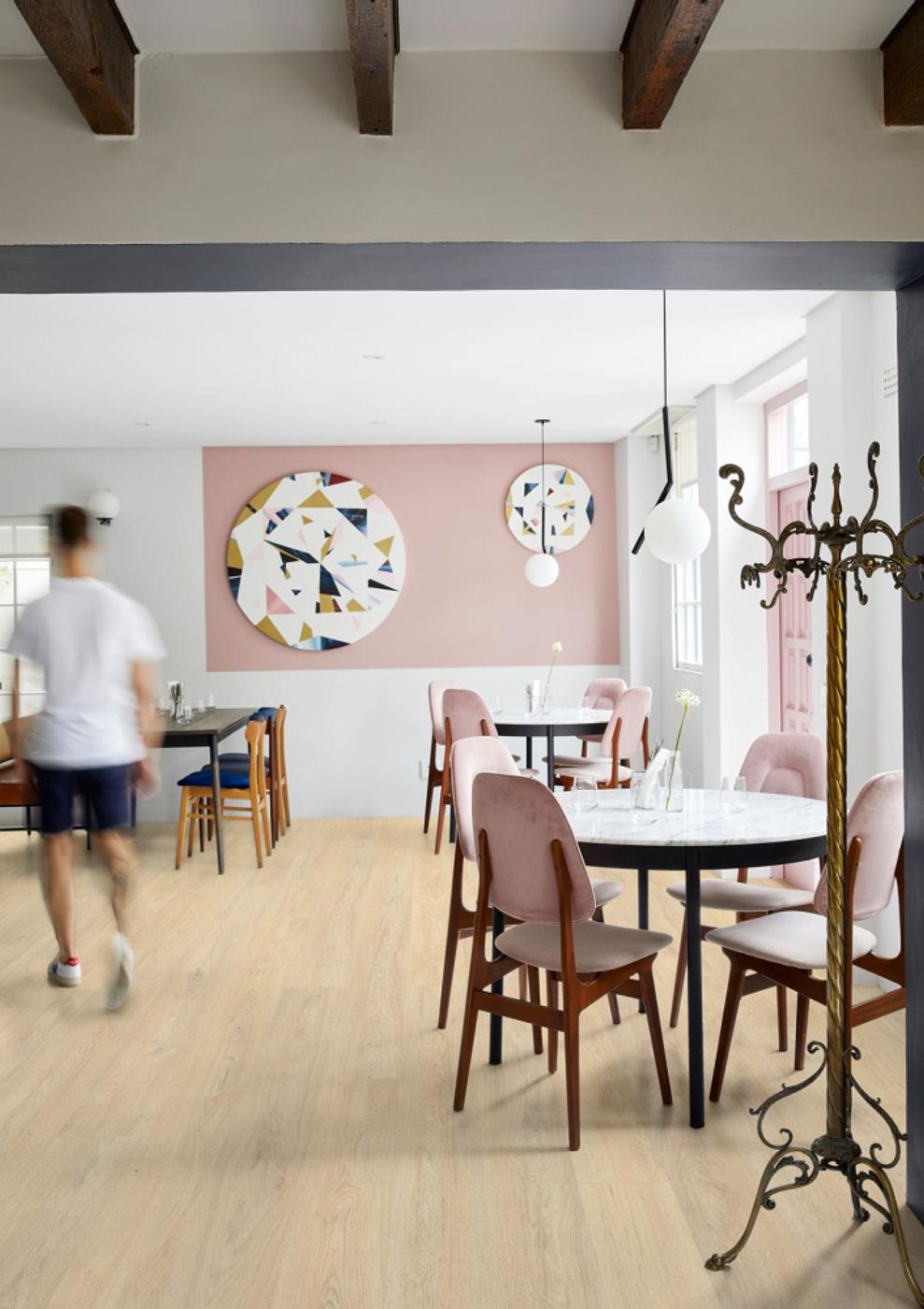 Vinylgulv Kährs Luxury Tiles Sensation - Fusion Plank