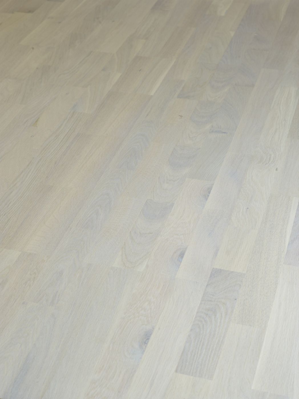 Parkett Saga Basic Pearl Oak 3-Stav