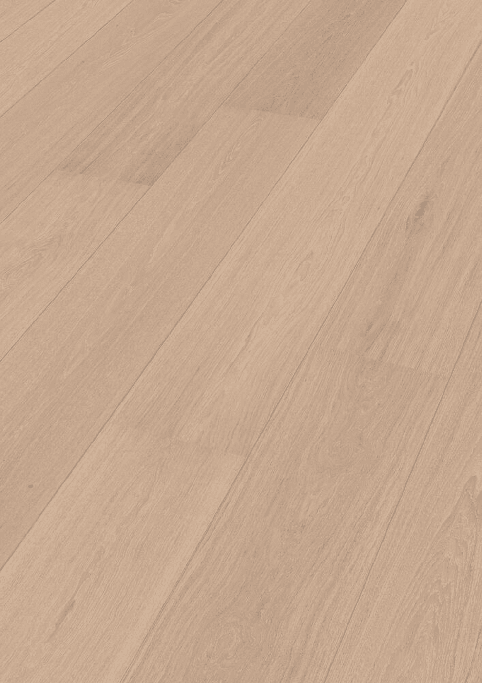 Herdet Tregulv - Saga Hardwood Skomvær Kremhvit