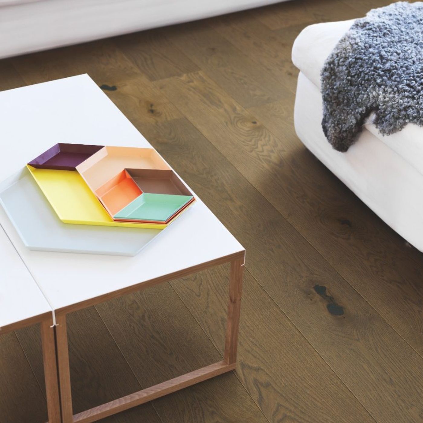 Parkett Pergo Falster - Saddle Brown Oak