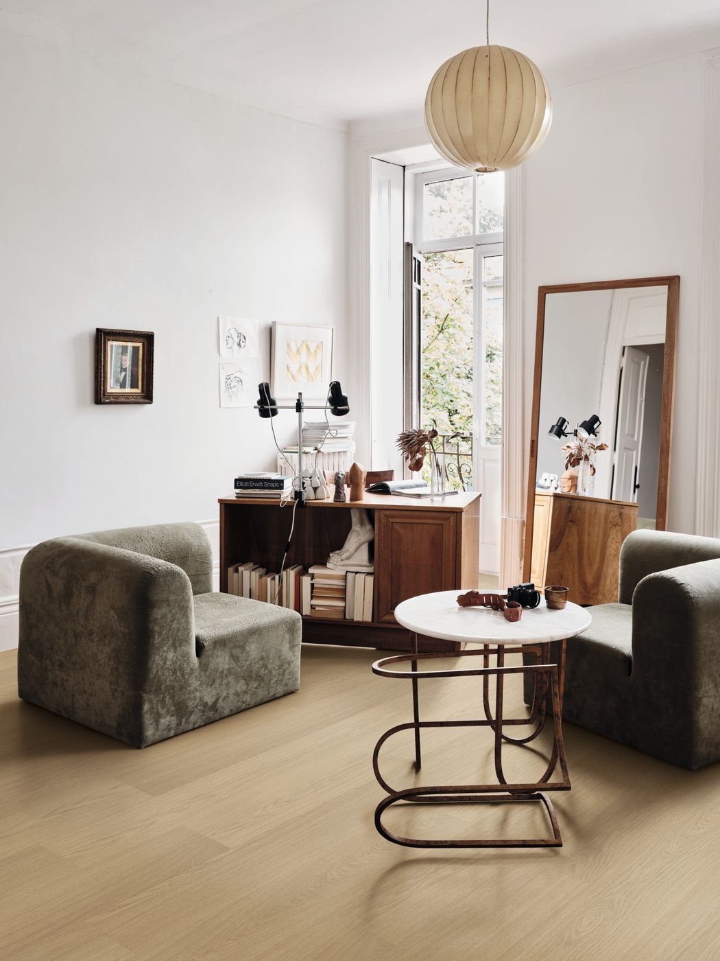 Pergo Laminat Lillehammer Select Beige Oak