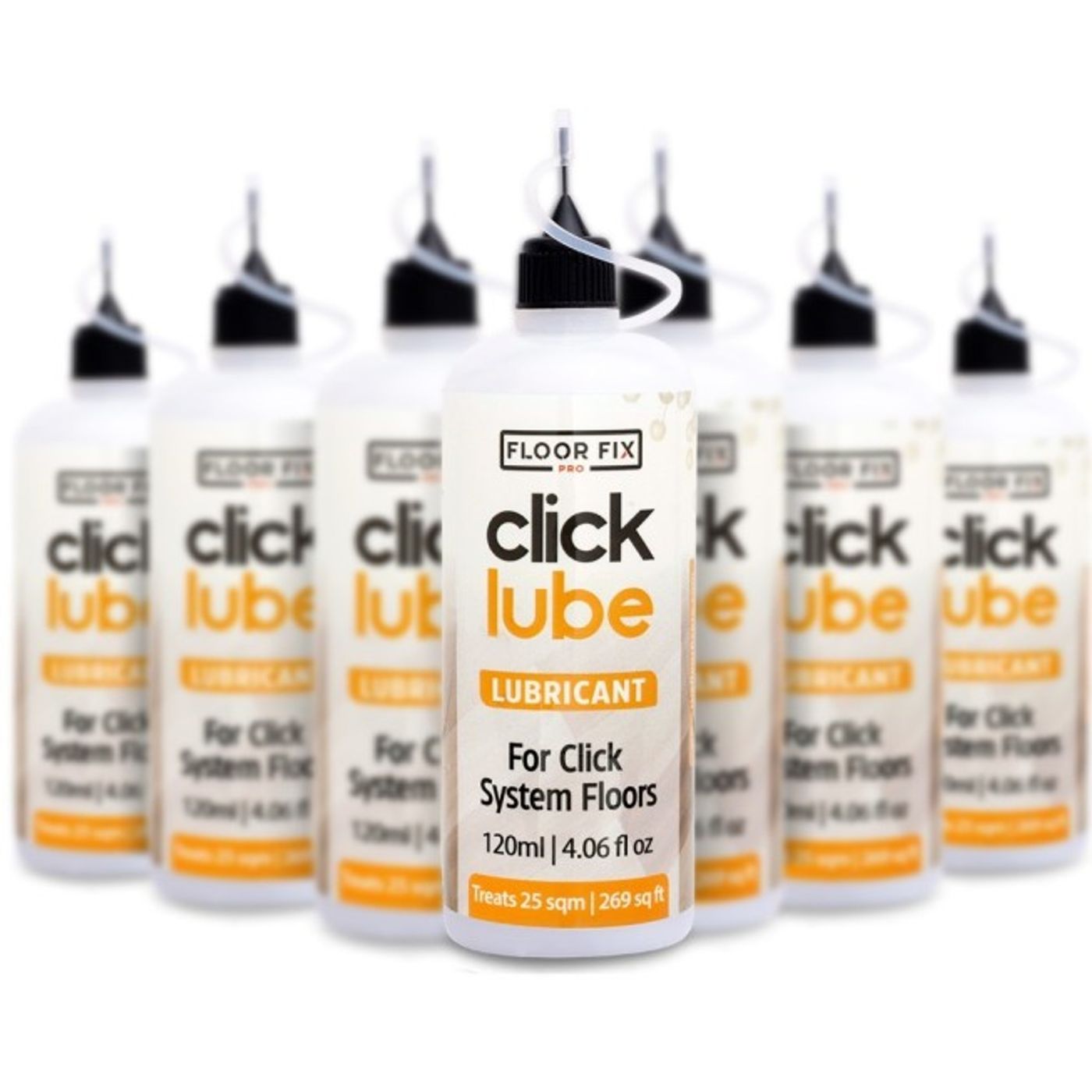 Click Lube Knirkestopp