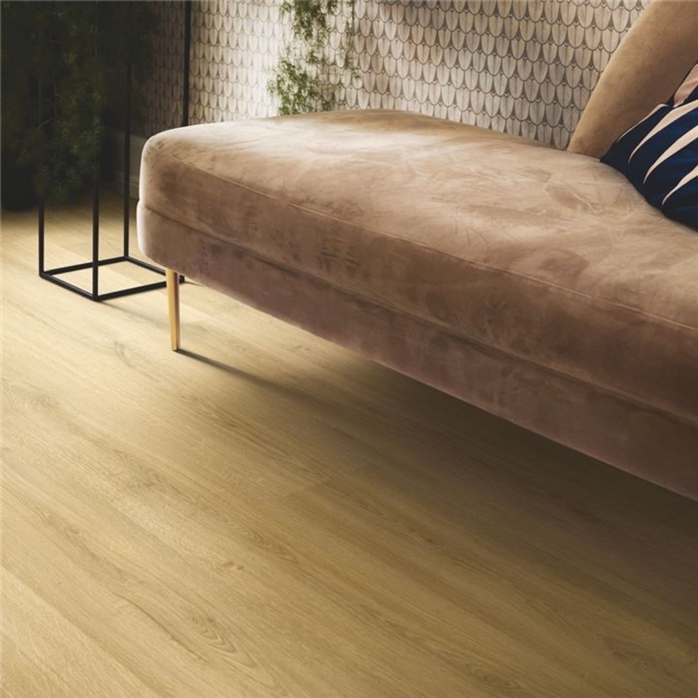 Vinylgulv Pergo Lysefjord Pad Pro Smoked Valley Oak