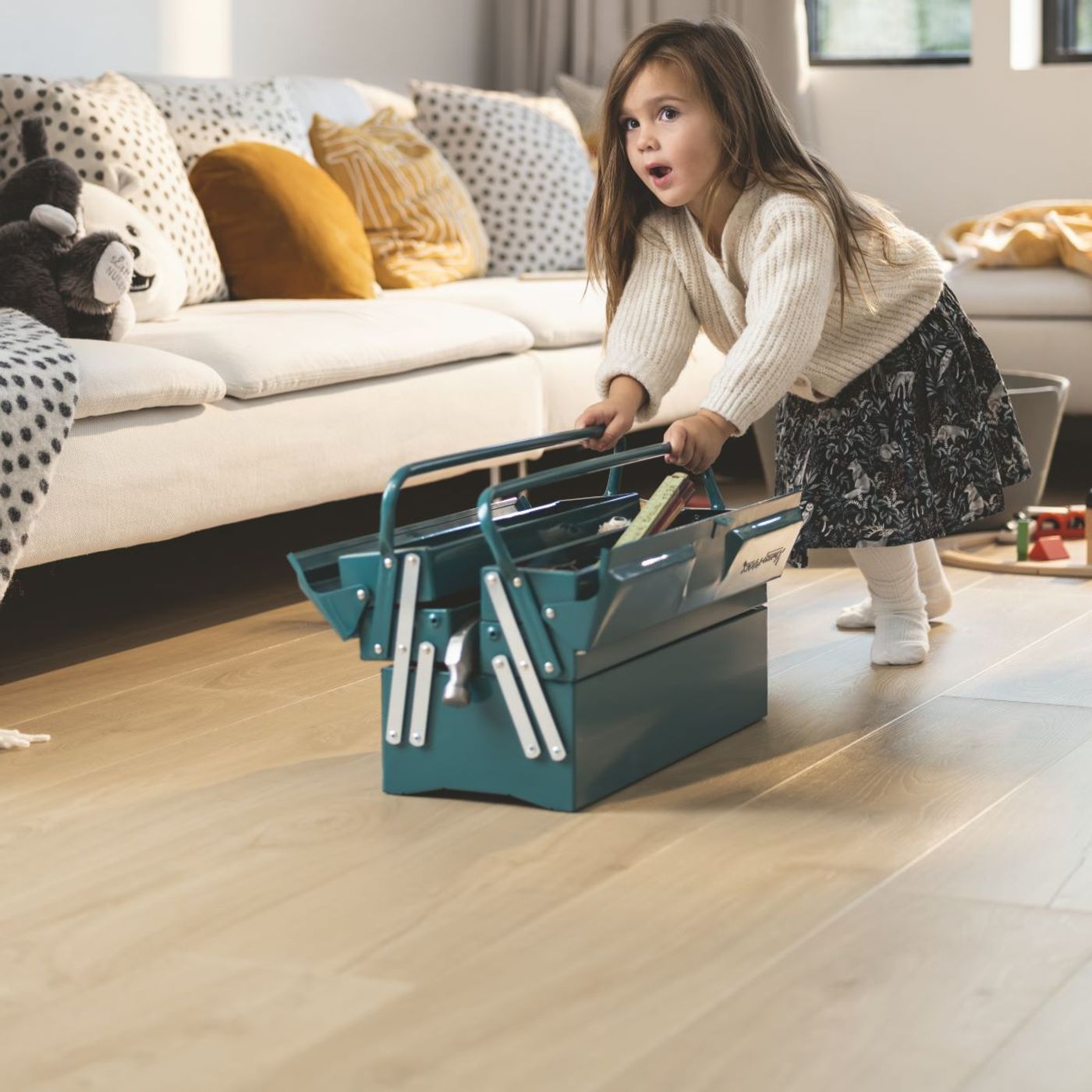 Laminat Pergo Trondheim Fresh Nordic Oak