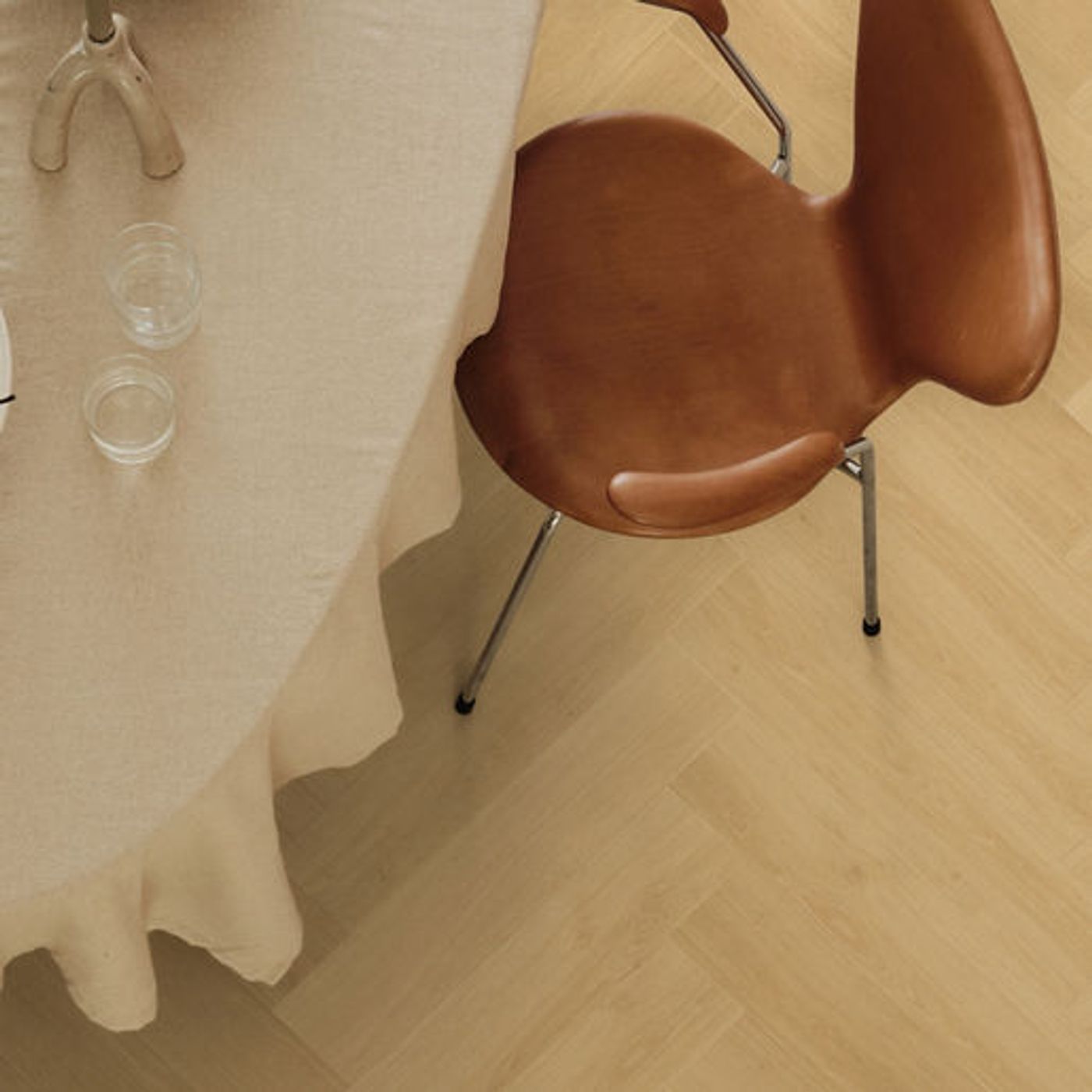 Pergo Kungshamn fiskeben laminatgulv, Silk Oak