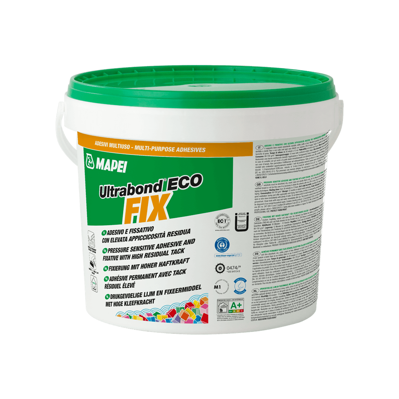 Mapei ULTRABOND ECO FIX 10kg