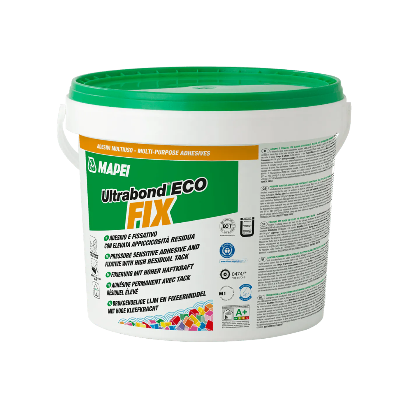 Mapei ULTRABOND ECO FIX 10kg