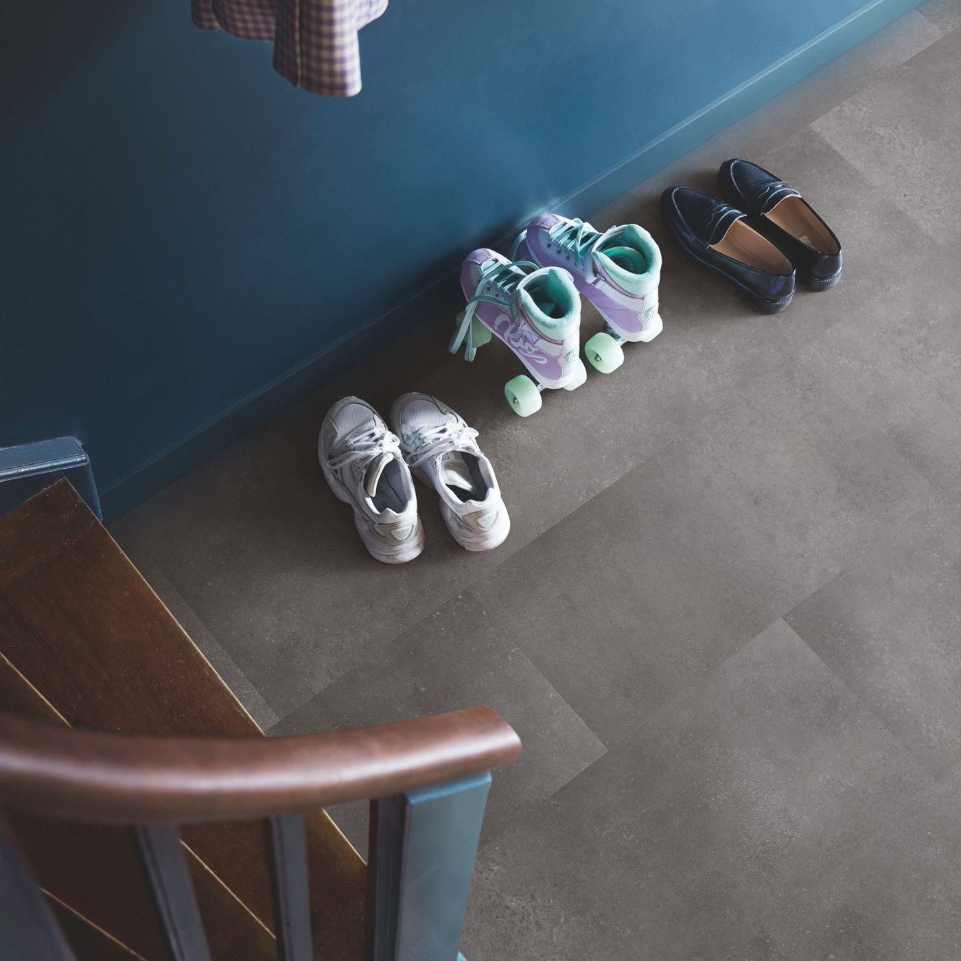 Vinylgulv Pergo Aura Pro - Volcanic Stone