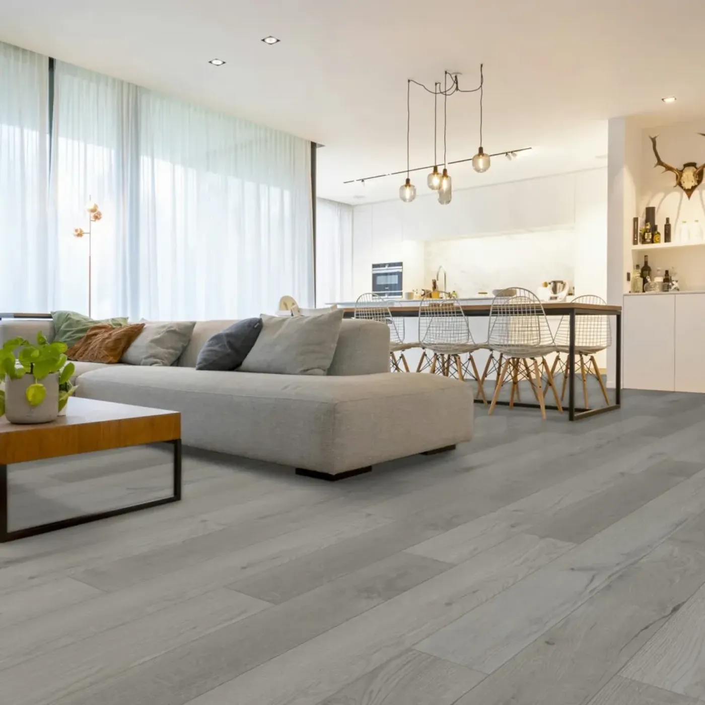 Korkvinyl COREtec Essentials - Fremont Oak 93