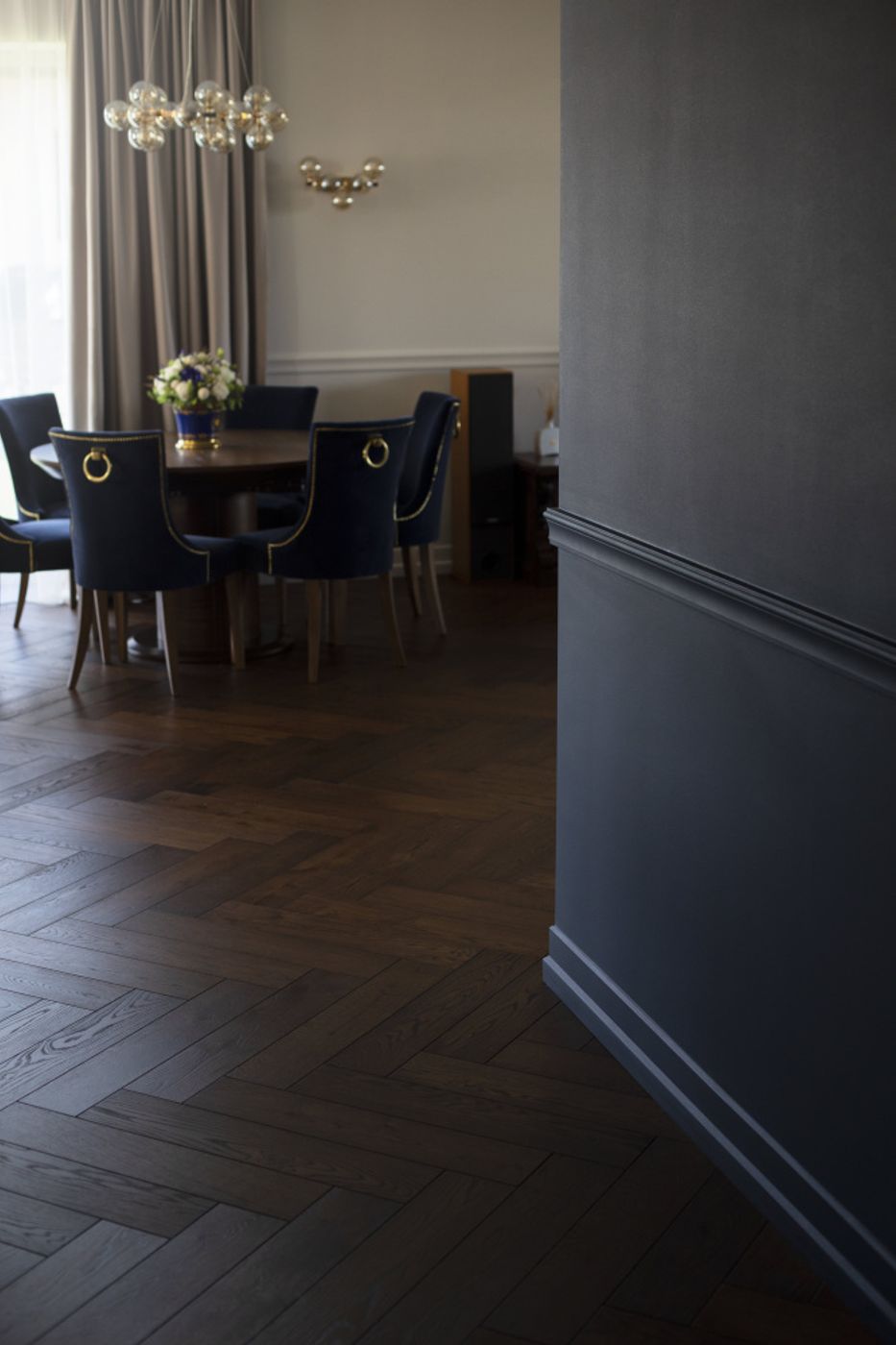 Heltre Lamellplank Wilbergs Fiskeben Eik Warm Springs 16x100x600mm