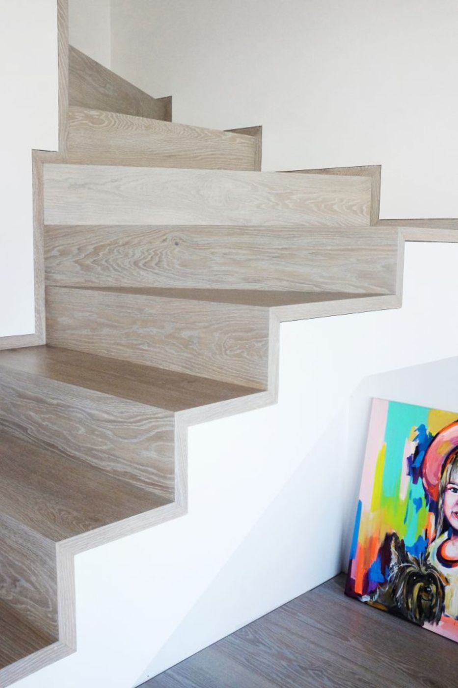 Heltre Lamellplank Wilbergs - Eik Midnight Moon 16x190x1400-2900mm