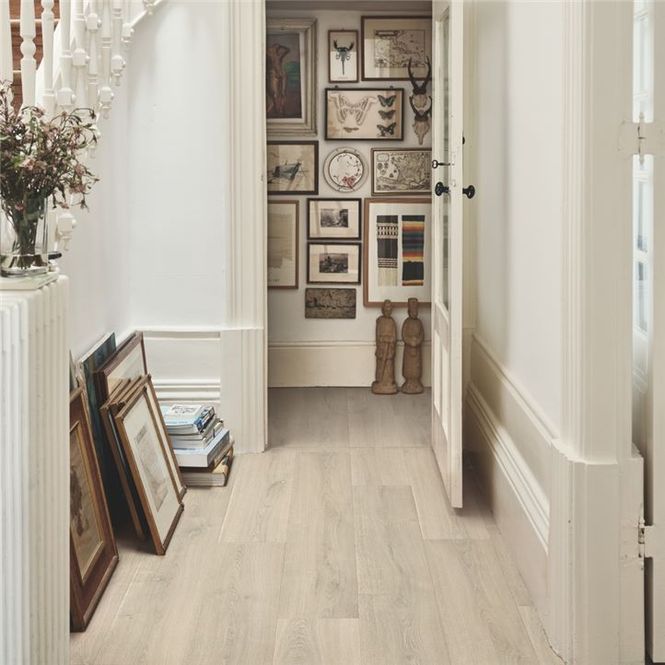 Hovedbilde Laminat Pergo Lillehammer Pure Mist Oak