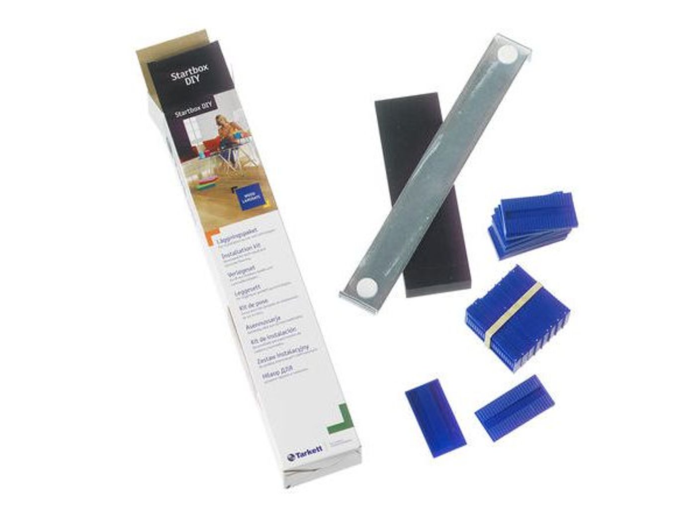 Tarkett Startpakke DIY Leggesett