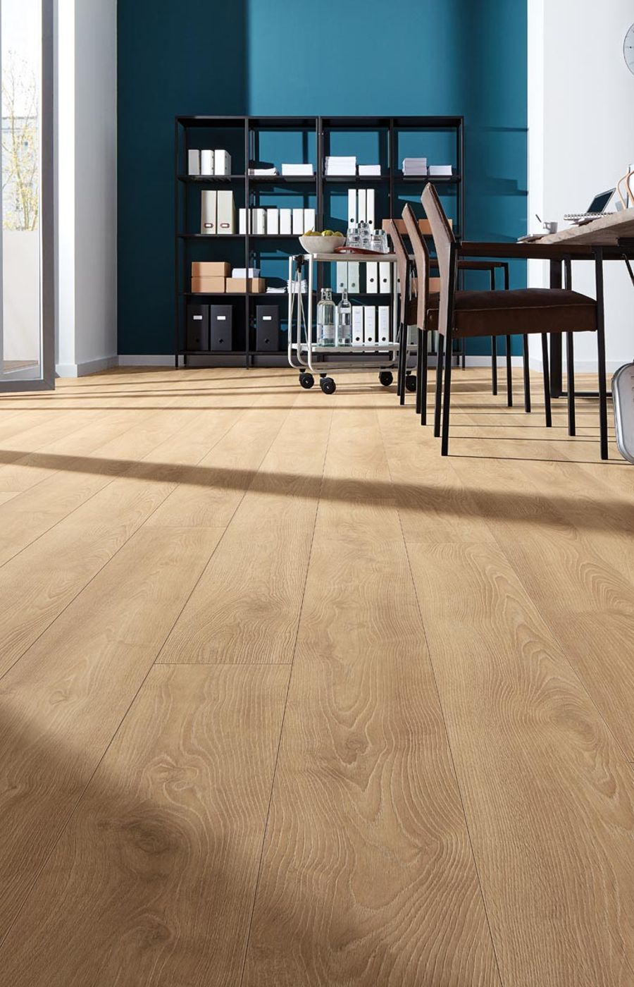 Laminat Krontex Mammut Plus - 4752 Macro Oak Light