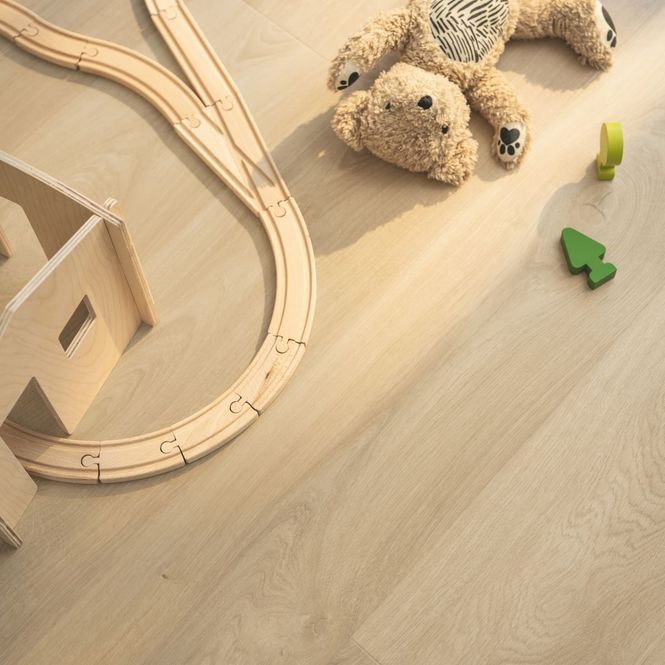 Hovedbilde Laminat Pergo Trondheim Fresh Nordic Oak