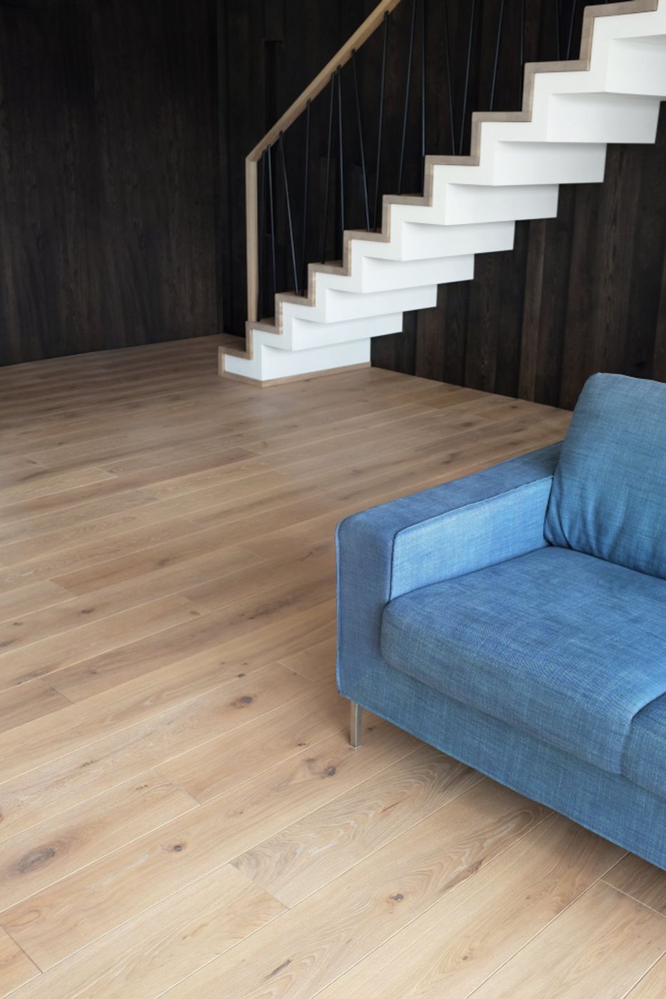 Heltre Lamellplank Wilbergs - Eik Icecream Shop 16x190x1400-2900mm