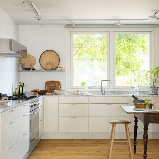Hovedbilde Parkett Pergo Falster - Natural Oak