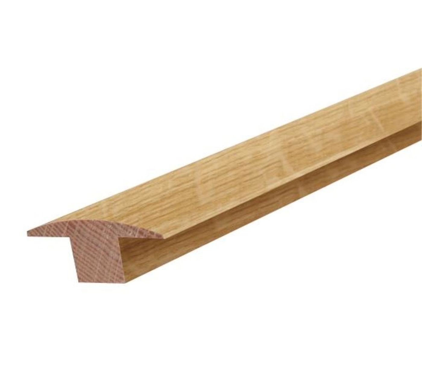 Saga Overgangslist Eik Lakkert 21x55x2000mm T-list