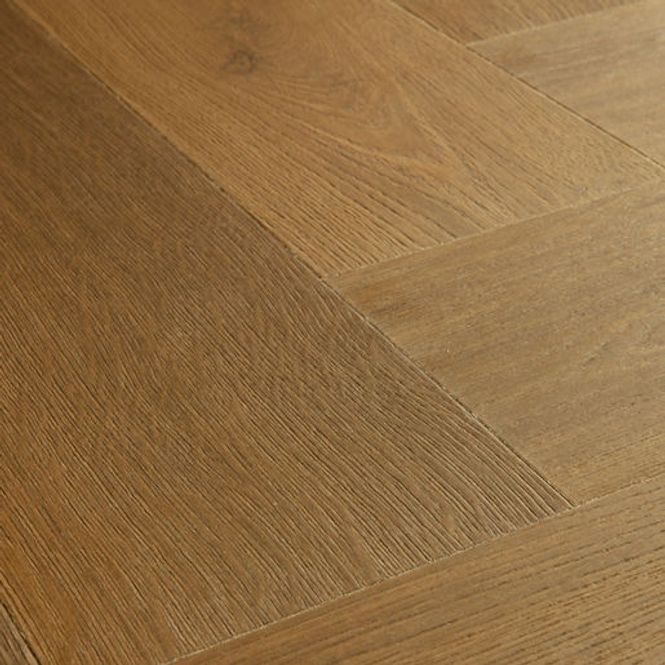Hovedbilde Pergo Kungshamn fiskeben laminatgulv, Smoked Amber Oak