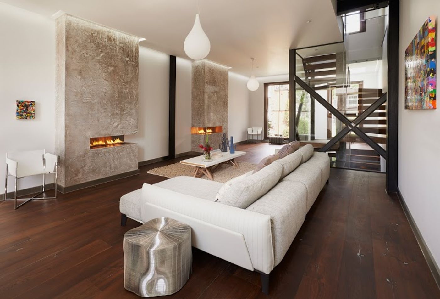 Heltre Lamellplank Wilbergs - Eik Winter Spice 16x250x1400-2900mm