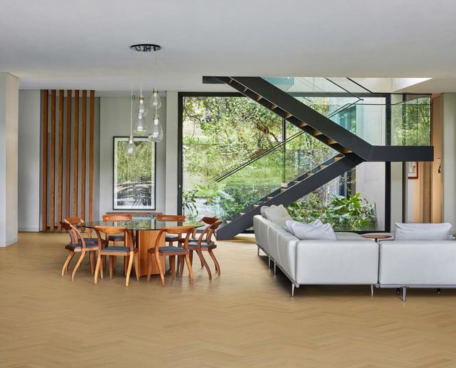 Hovedbilde Vinylgulv Kährs Luxury Tiles Sensation - Illusion Fiskeben