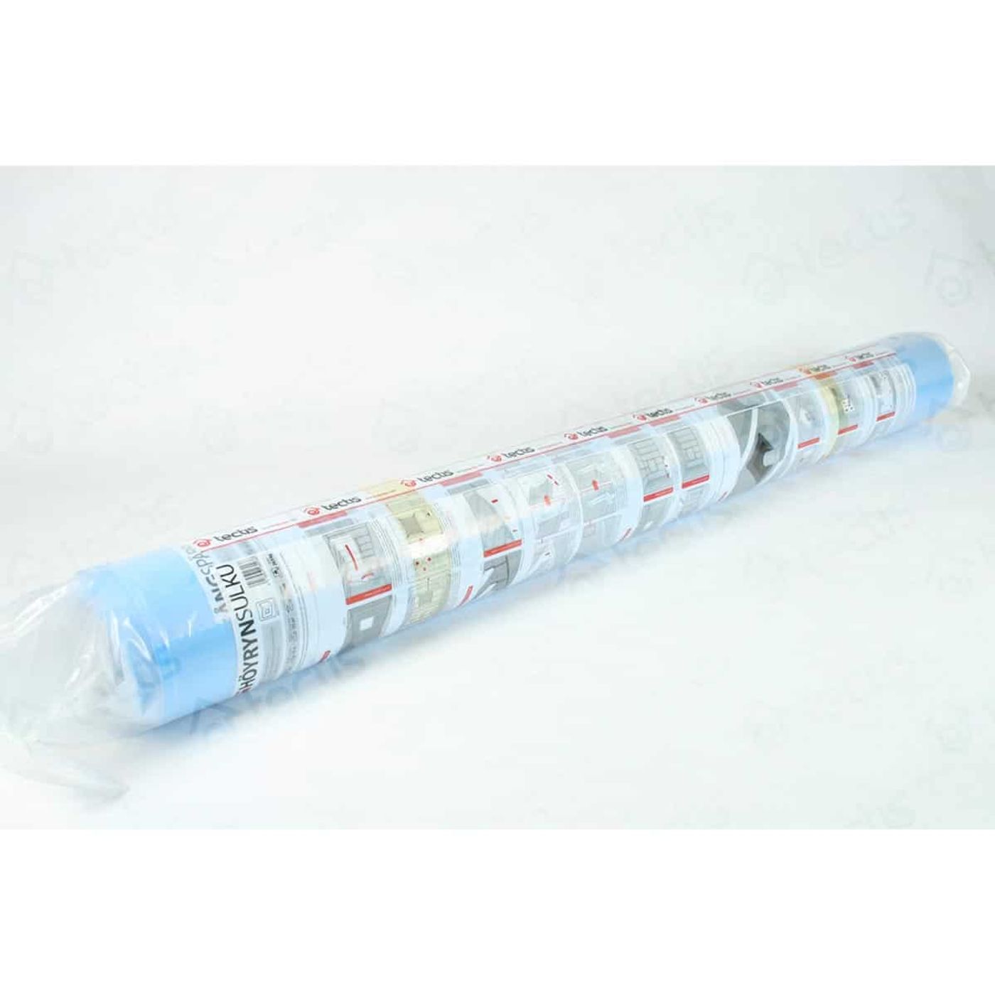 Fuktsperre 0,20 mm - 39 m2/rull