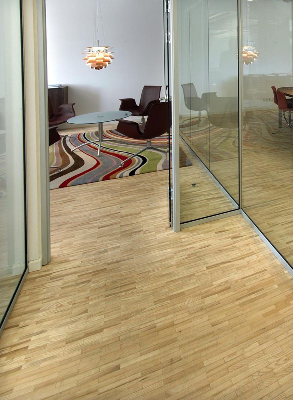 Heltre Mosaikkparkett