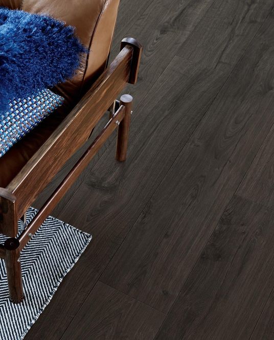 Hovedbilde Laminat Pergo Visby Black Pepper Oak
