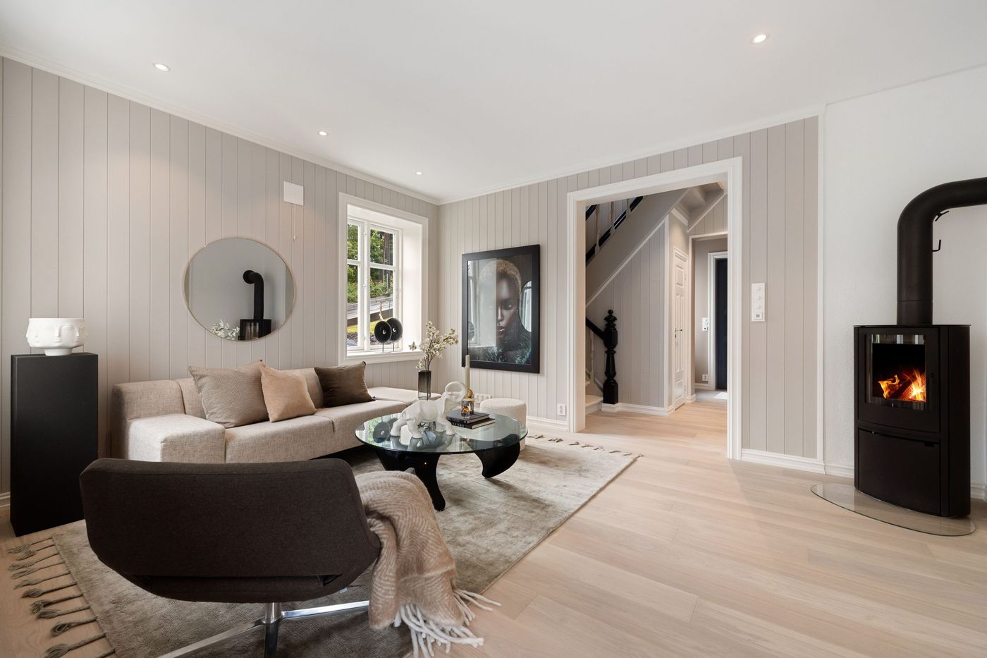 Parkett Tilje Hvaler Natur 1-Stav