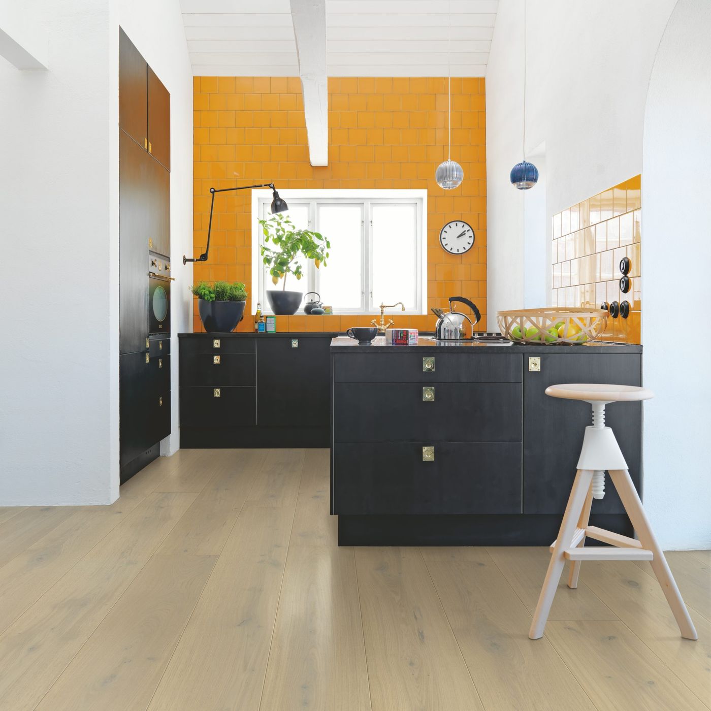 Parkett Pergo Langeland Castle Oak