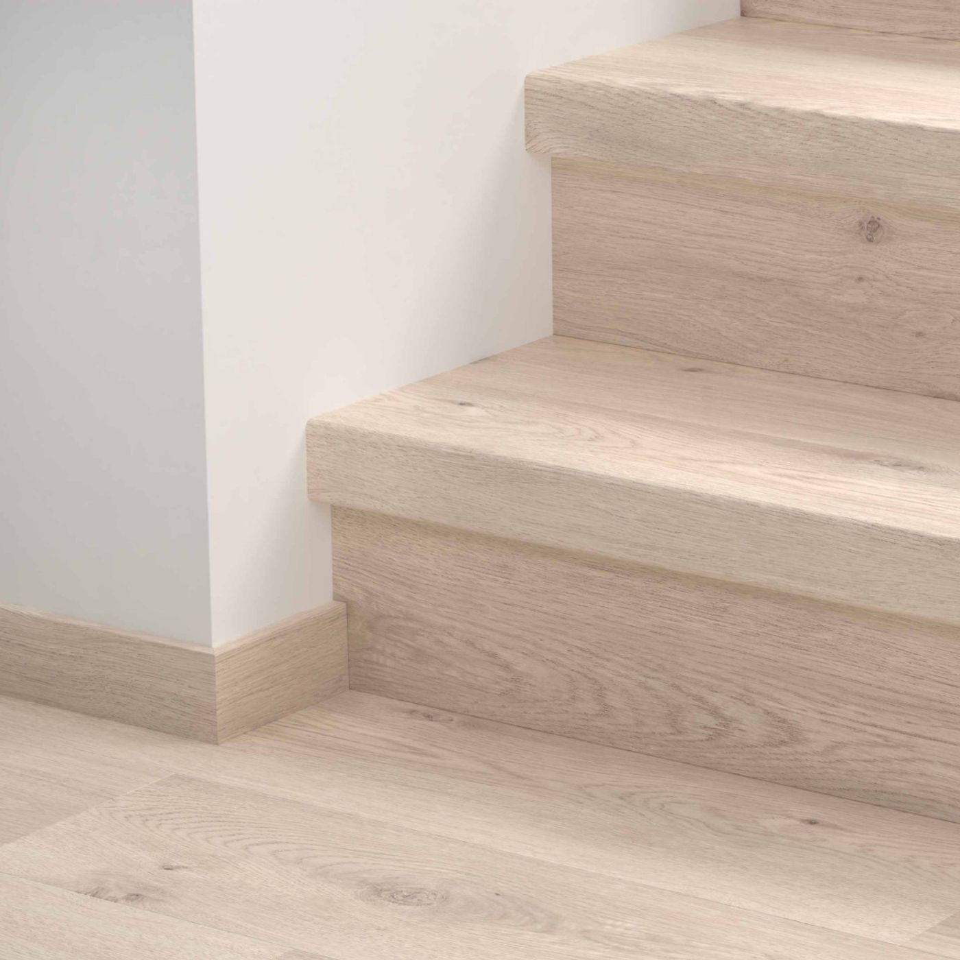 Trappefornyer Pergo Vinyl Modern Grey Oak 2pk