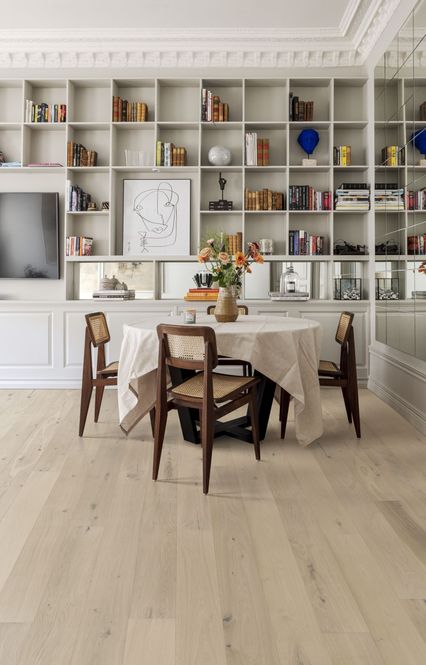 Hovedbilde Parkett Kährs Beyond Retro Loft White Plank 1-Stav